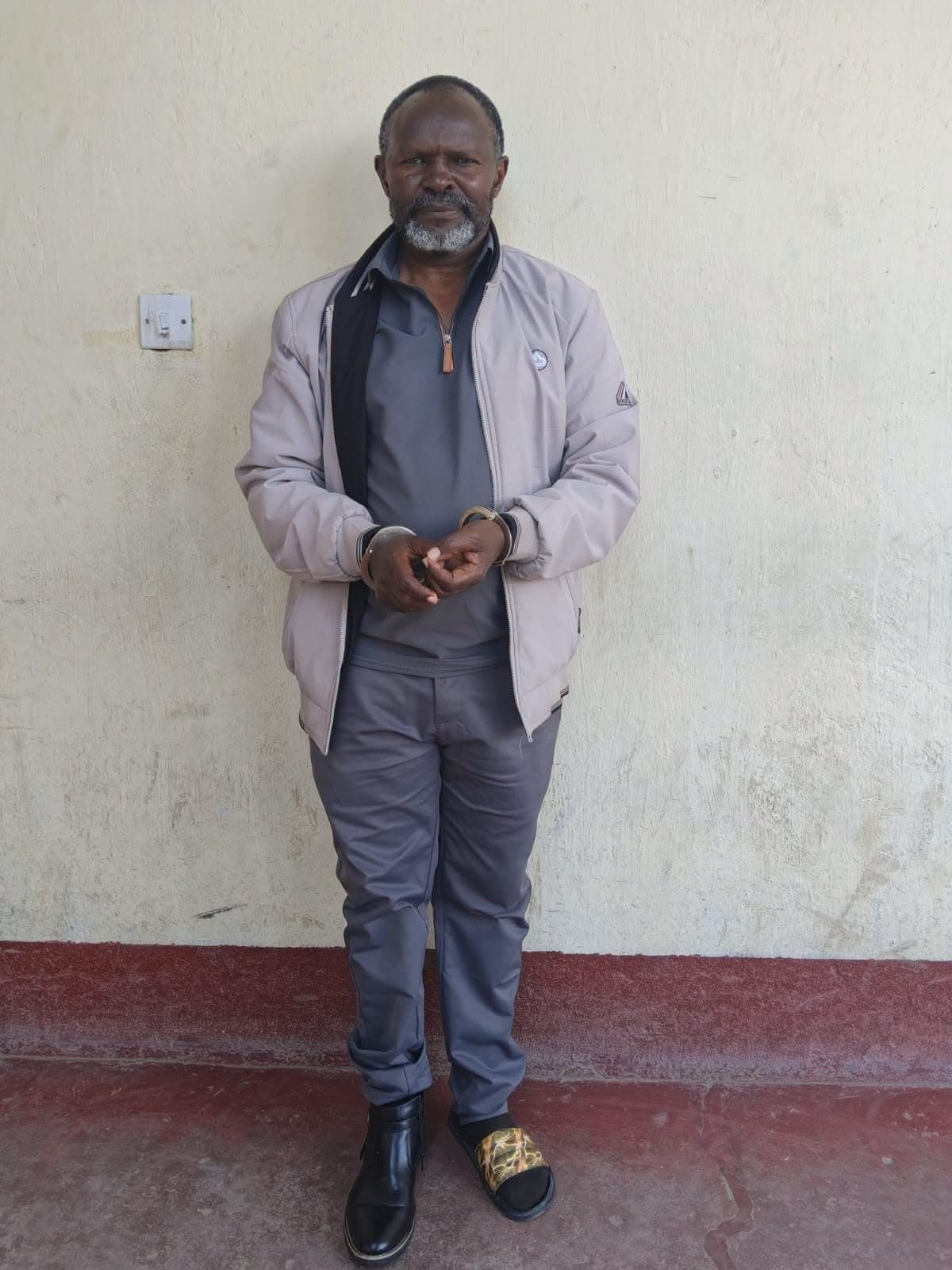 Suspected Child Trafficker Arrested in Kajiado as Four Minors Rescued