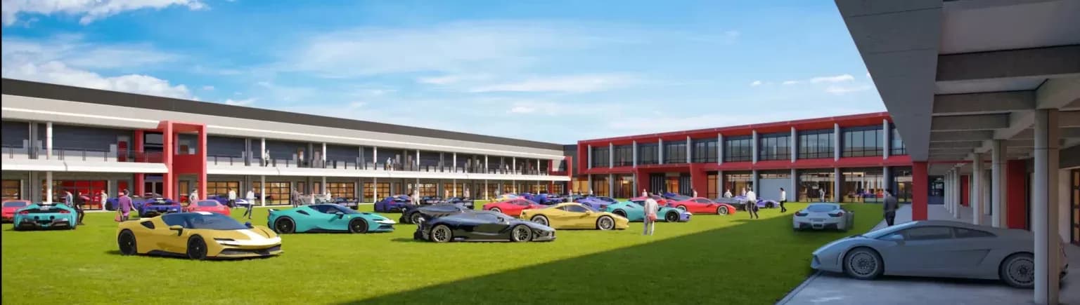 Maranello Announces Luxury Sports Car Facility Exclusively for Owners in Plano, Texas