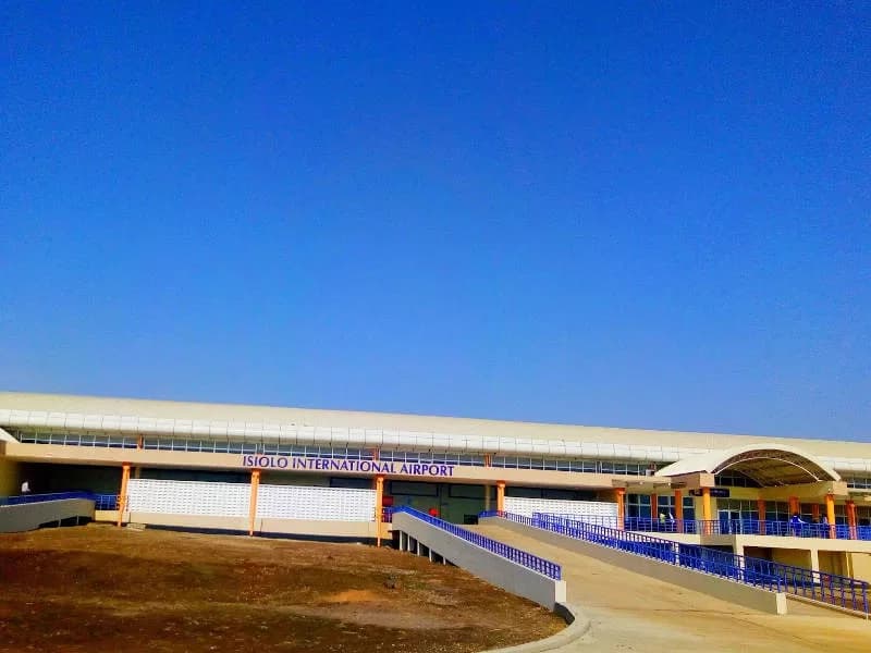 Lawmakers push for faster completion of Isiolo International Airport