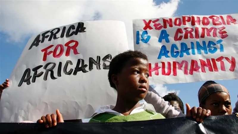 Civil society plan Thursday protests in Nairobi over alleged xenophobia and discrimination against African migrants.