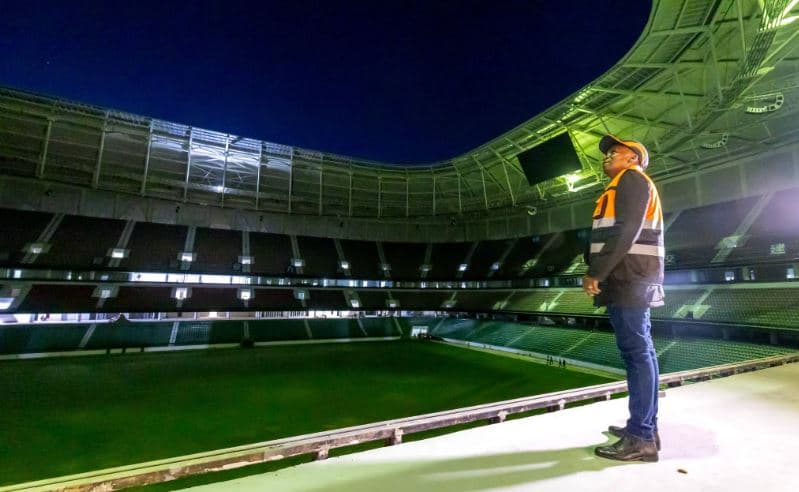 Kindiki Announces Nyayo Stadium Upgrade Alongside 31 New Stadiums