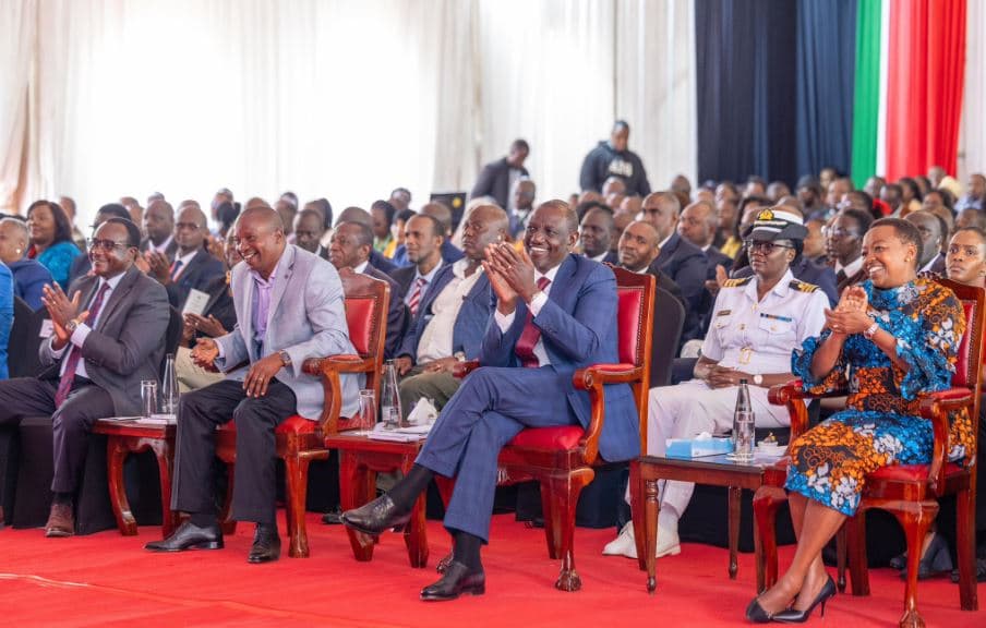Kenya’s Grammy Dream: Ruto to Meet Organizers in US Next Month