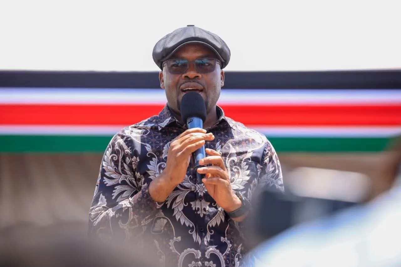 PS Omollo Calls for Greater Investment in Education to Bridge Rural-Urban Gap