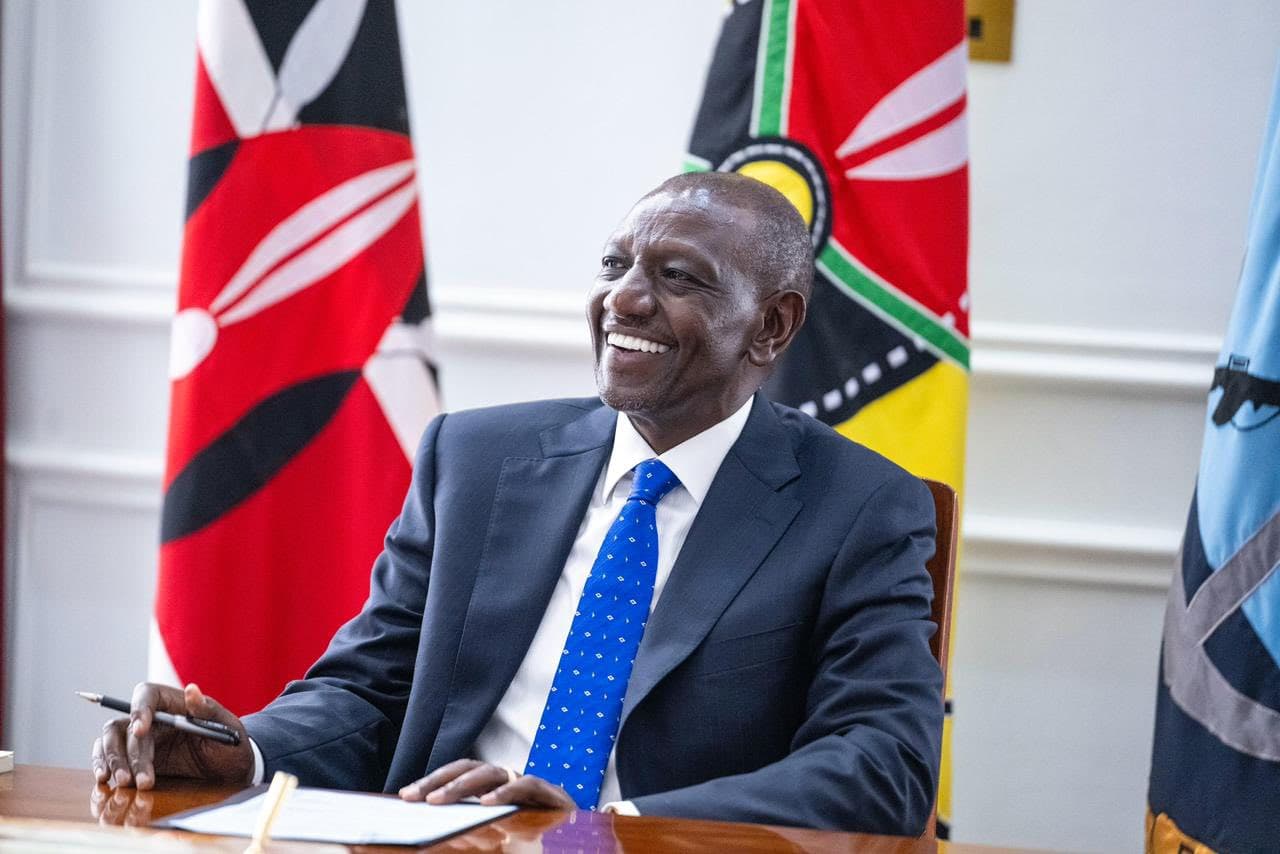 Ruto Leads Potential 2027 Presidential Candidates as Opposition Race Remains Uncertain