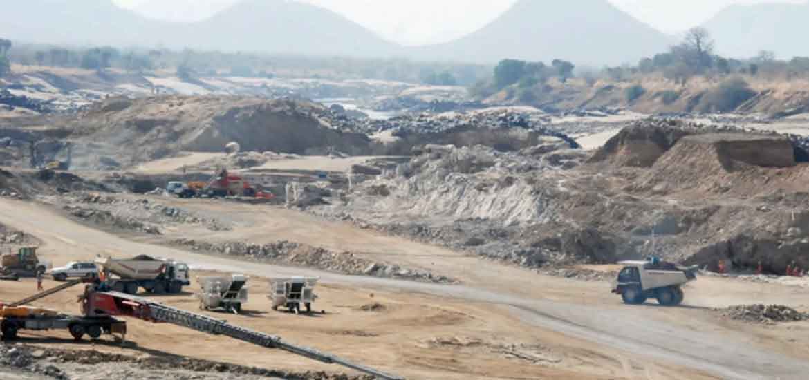 Ethiopia’s Kurmuk Gold Project