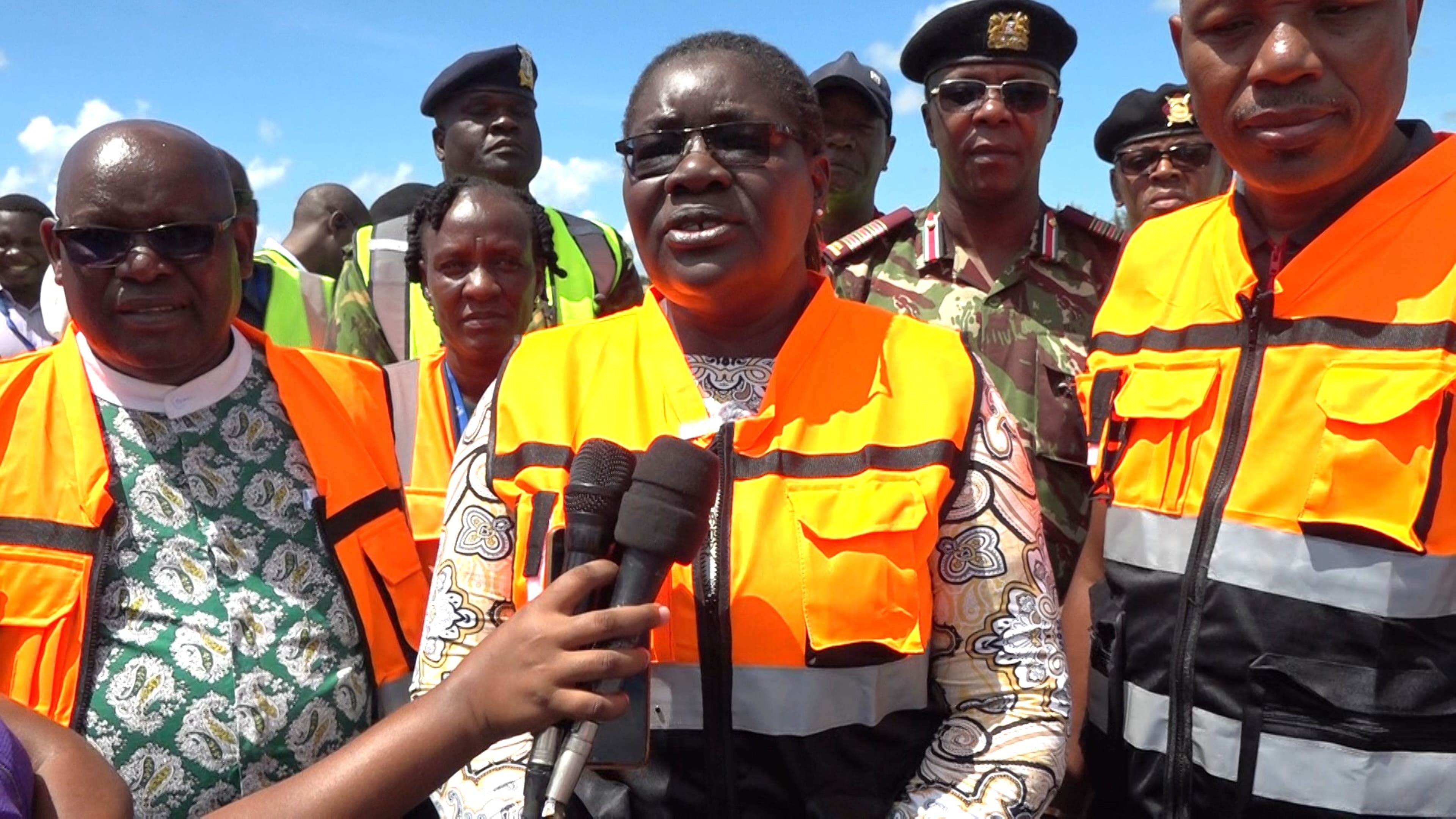 Government reaffirms commitment to Malindi International Airport expansion