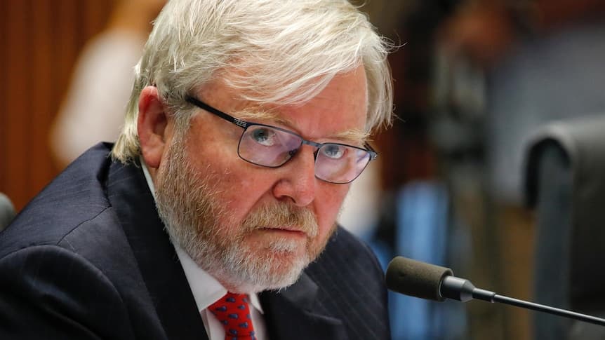 Kevin Rudd Siblings: Meet Malcolm, Loree and Greg Rudd
