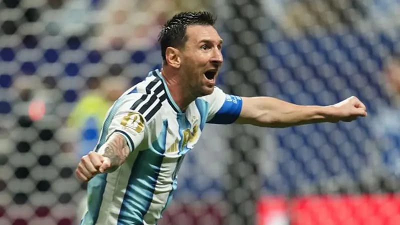 Messi on the brink of history – will it be his last World Cup game?