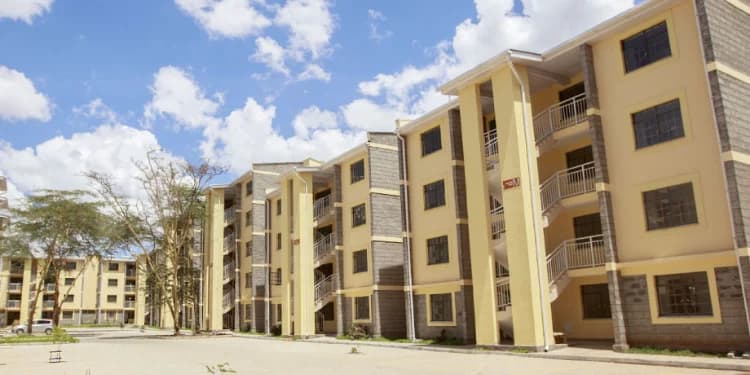 63-Block Residential Estate Flagged Over Construction Defects