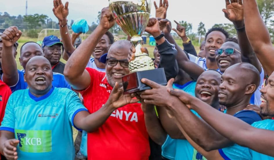 “We Want Ksh16M Too”: Kingi’s Humorous Appeal to Ruto After Senators Thrash Governors 5 Nil