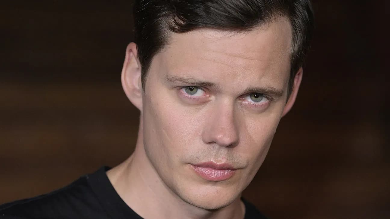 Bill Skarsgård Net Worth