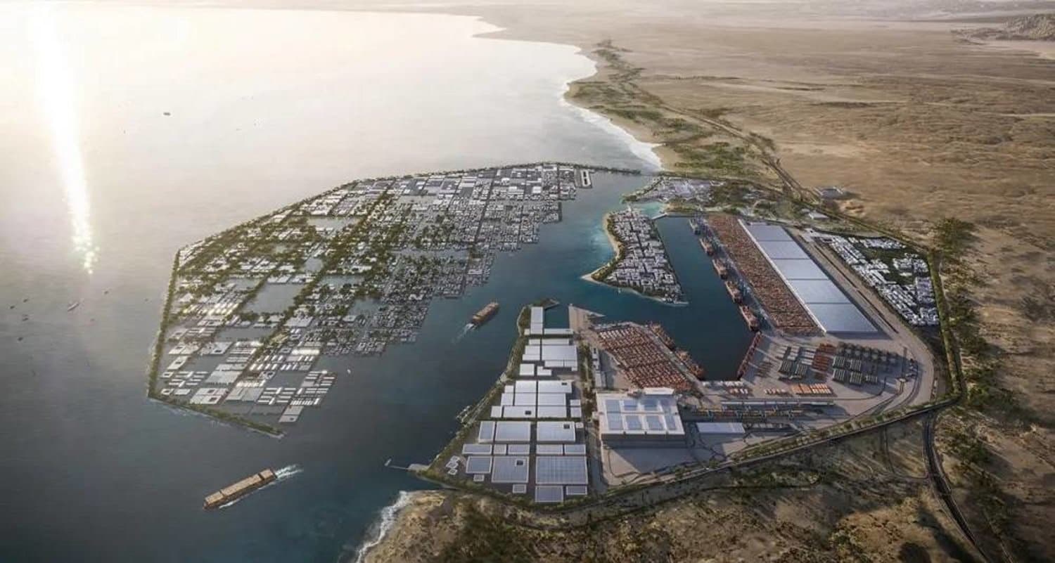 Insight Into the $8.4 Billion World’s Largest Green Hydrogen Plant Project in Saudi Arabia