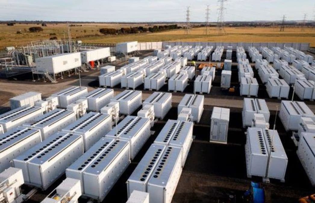 Georgia Power Commences Work on a New Battery Storage Facility Near Macon