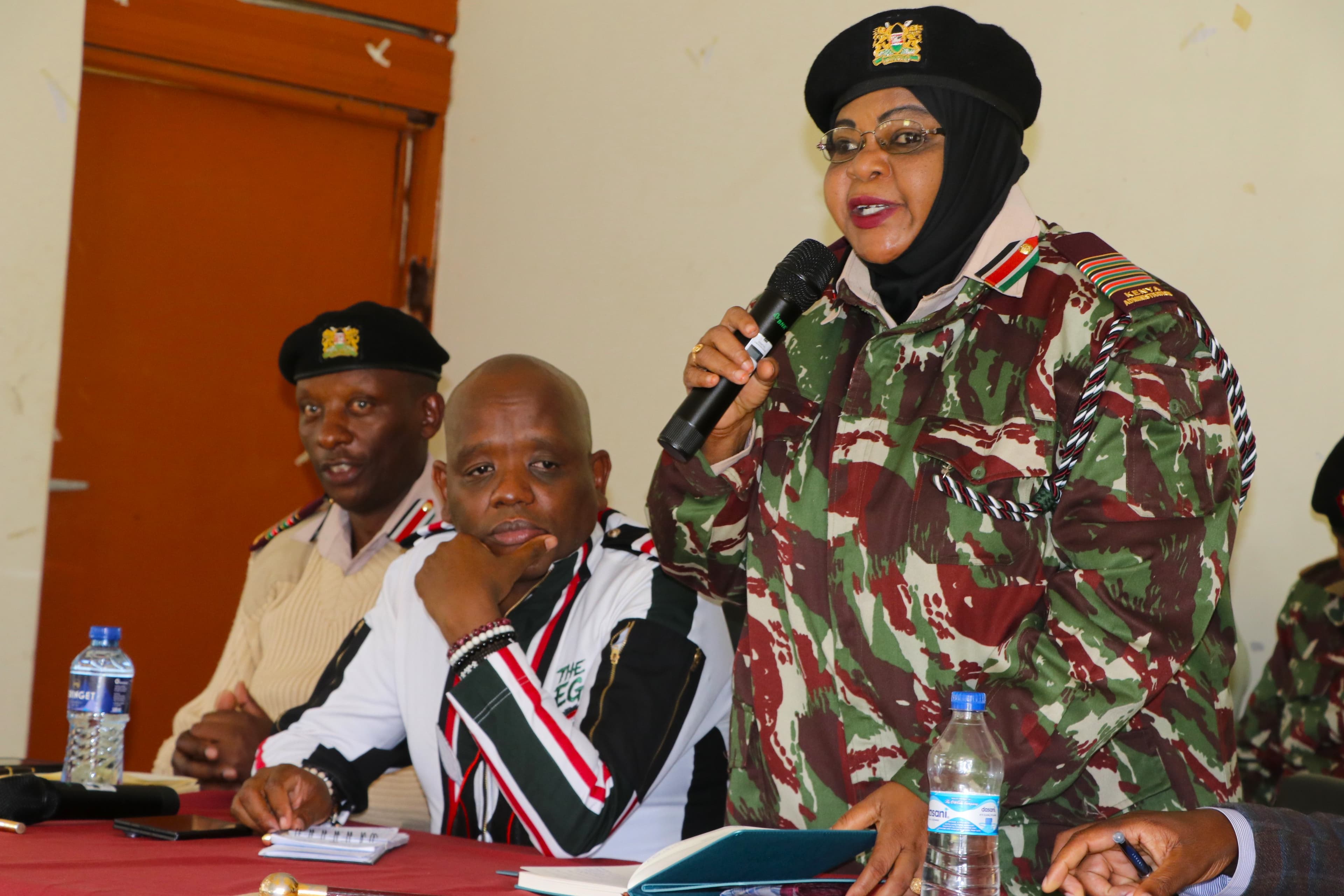 Kirinyaga launches two-week crackdown on illicit alcohol trade