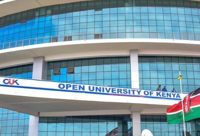 How to apply for KUCCPS placement at the Open University of Kenya