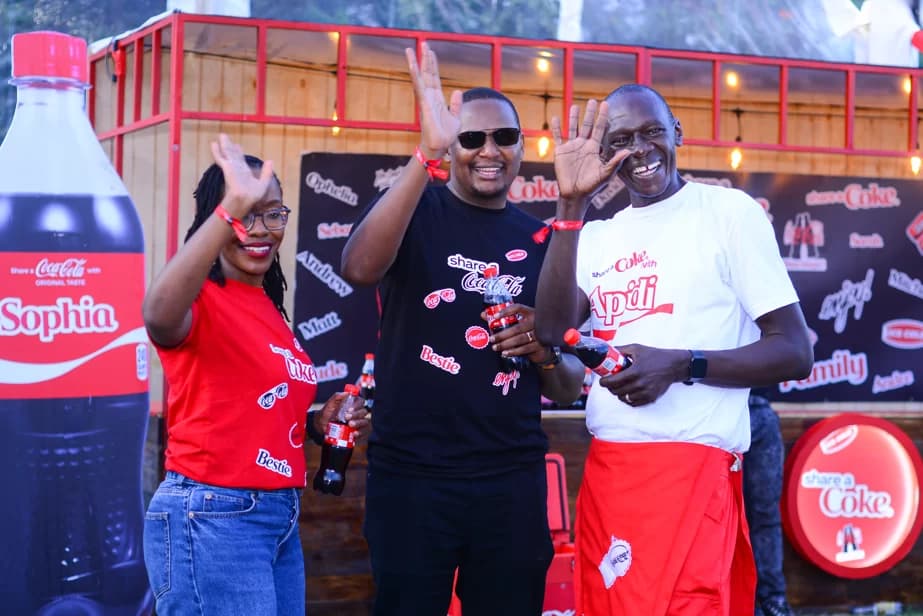 Coca-Cola Brings Back Legendary “Share a Coke” Campaign