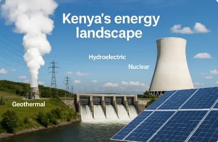 Kenya Hits New Peak Electricity Demand as Reserves Dwindle