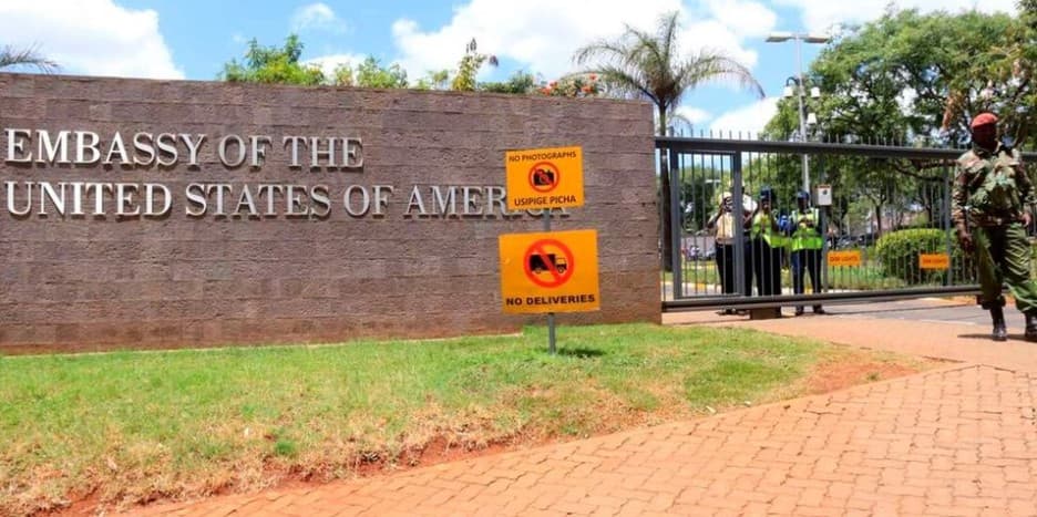 Malawians to apply for US visas only at the US Embassy in Nairobi