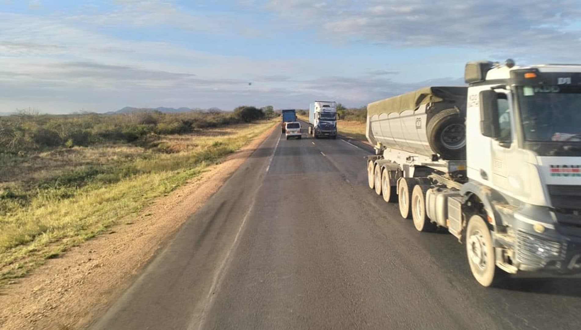 How US-China trade war stalled Nairobi-Mombasa expressway project