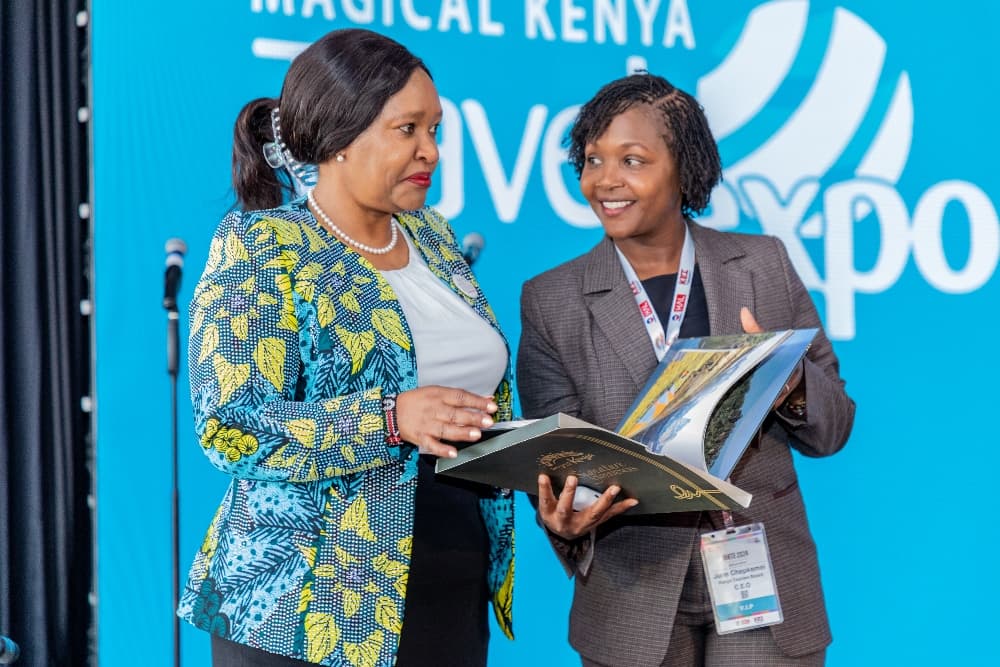 Magical Kenya Travel Expo 2024: Paving the way for 5.5 million visitors by 2027