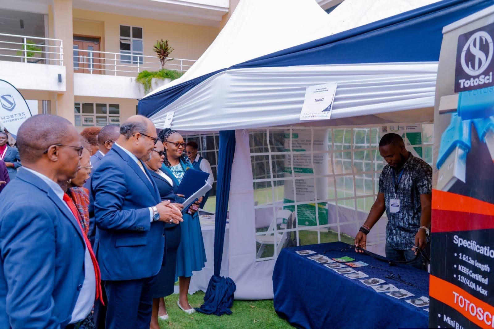 Government working on ways to increase research funding