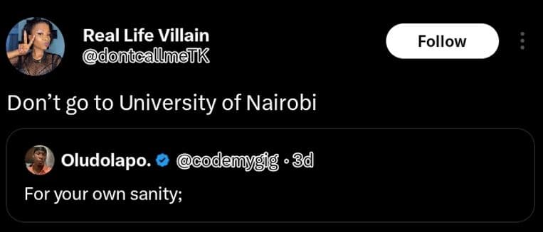 Kenyan Twitter’s Hilarious Tweets on X to Beat the Monday Blues