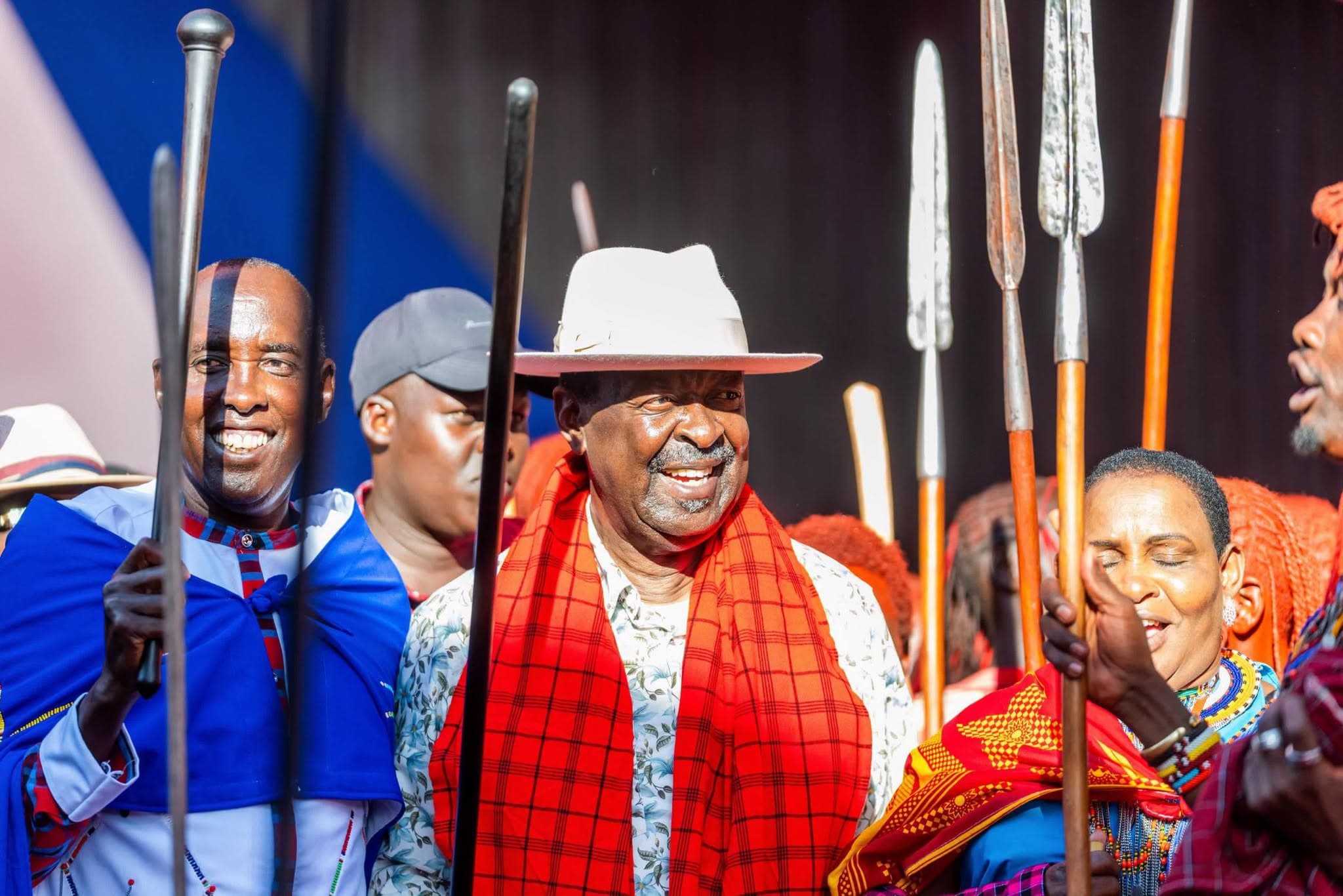 Mudavadi: Respect for institutions crucial for peaceful 2027 election