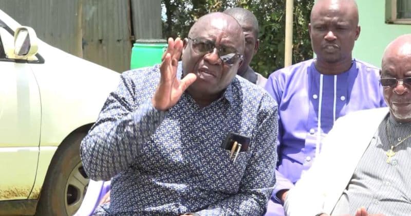 Church Leaders Call for Unity in Address to President Ruto and His Deputy