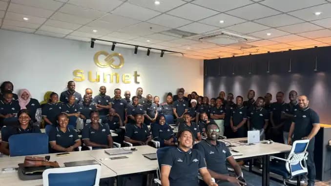 Tanzania’s Sumet Technologies Raises $1.5M Pre-Seed Funding