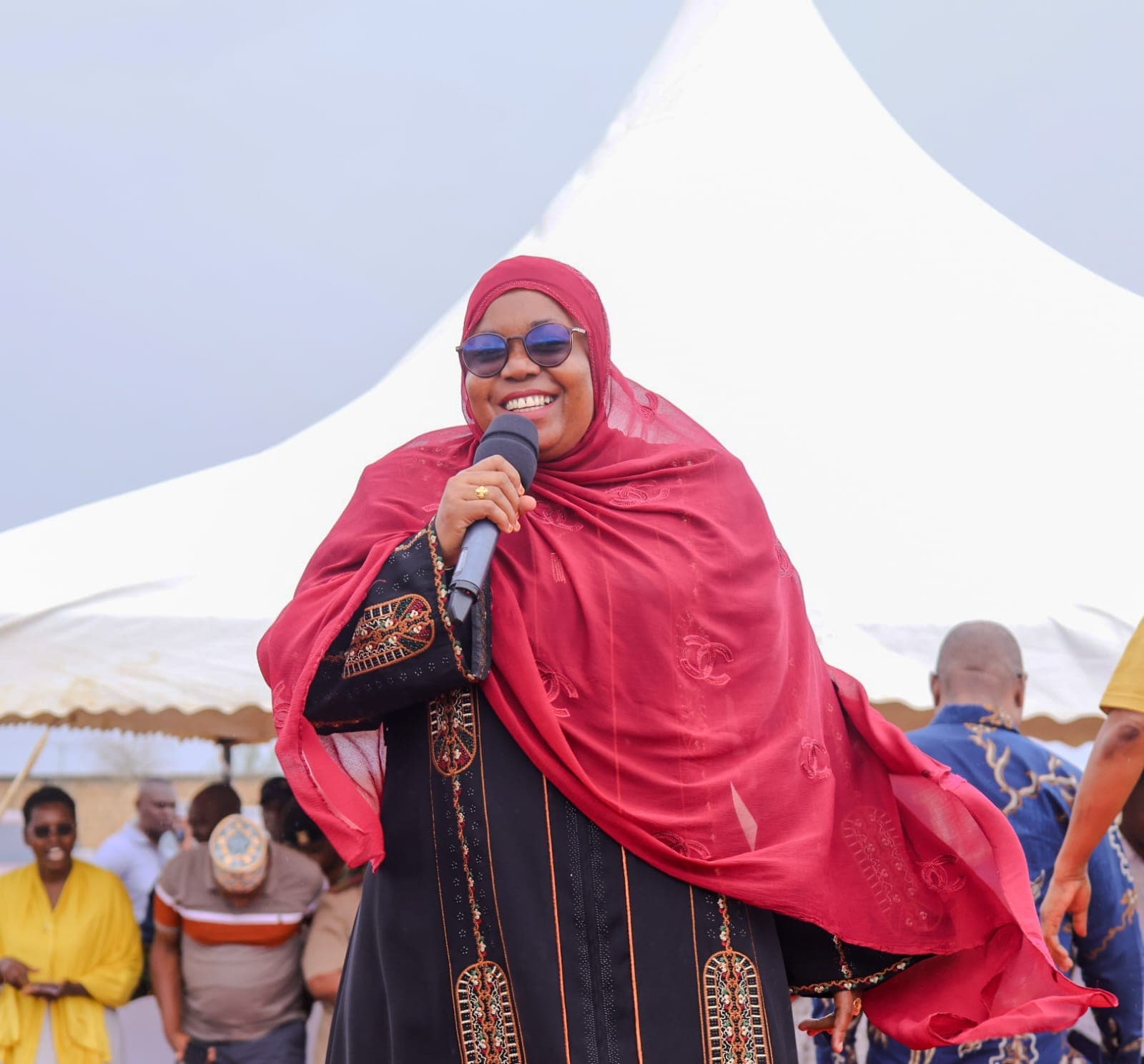 Achani urges residents to protect county projects from vandalism