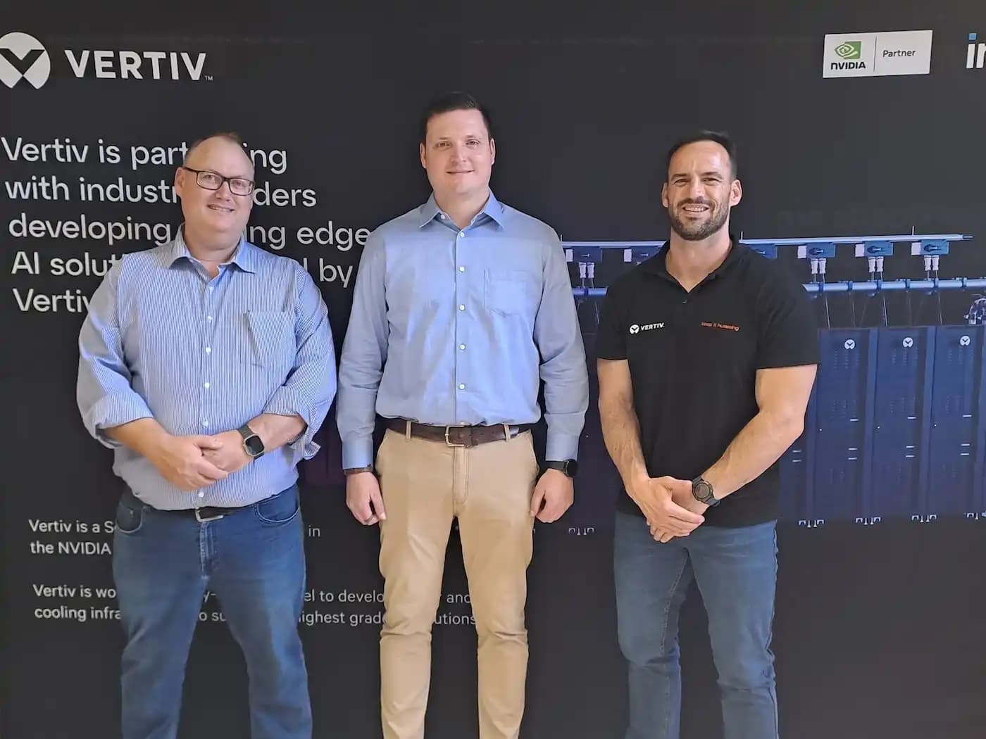 Vertiv and TechAccess Partner to Drive Digital Growth Across Sub-Saharan Africa