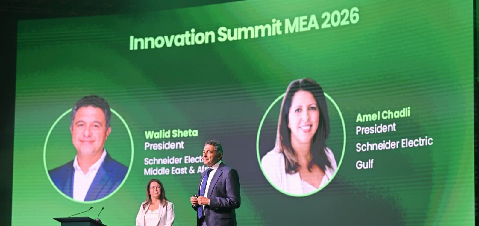 Schneider Electric concludes innovation summit in UAE