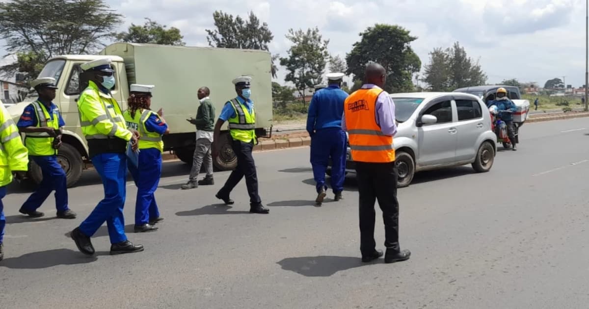 NTSA: Full list of new traffic offences and fines
