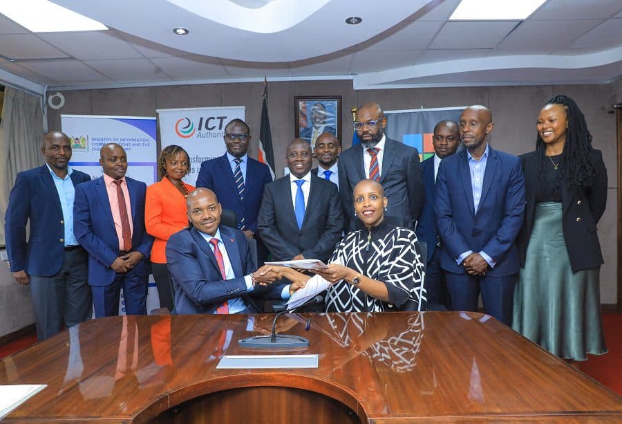 Kenya Chooses Microsoft Azure for Cloud Services, But No “Exclusive” Package