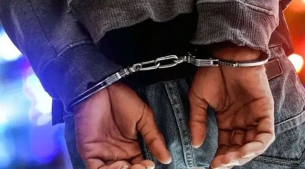 Suspected SGR vandal arrested after CCTV detects intrusion along railway corridor