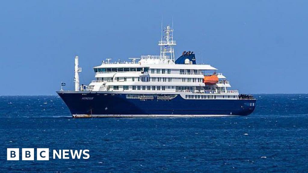 US sending charter flight to bring Americans home from hantavirus cruise ship