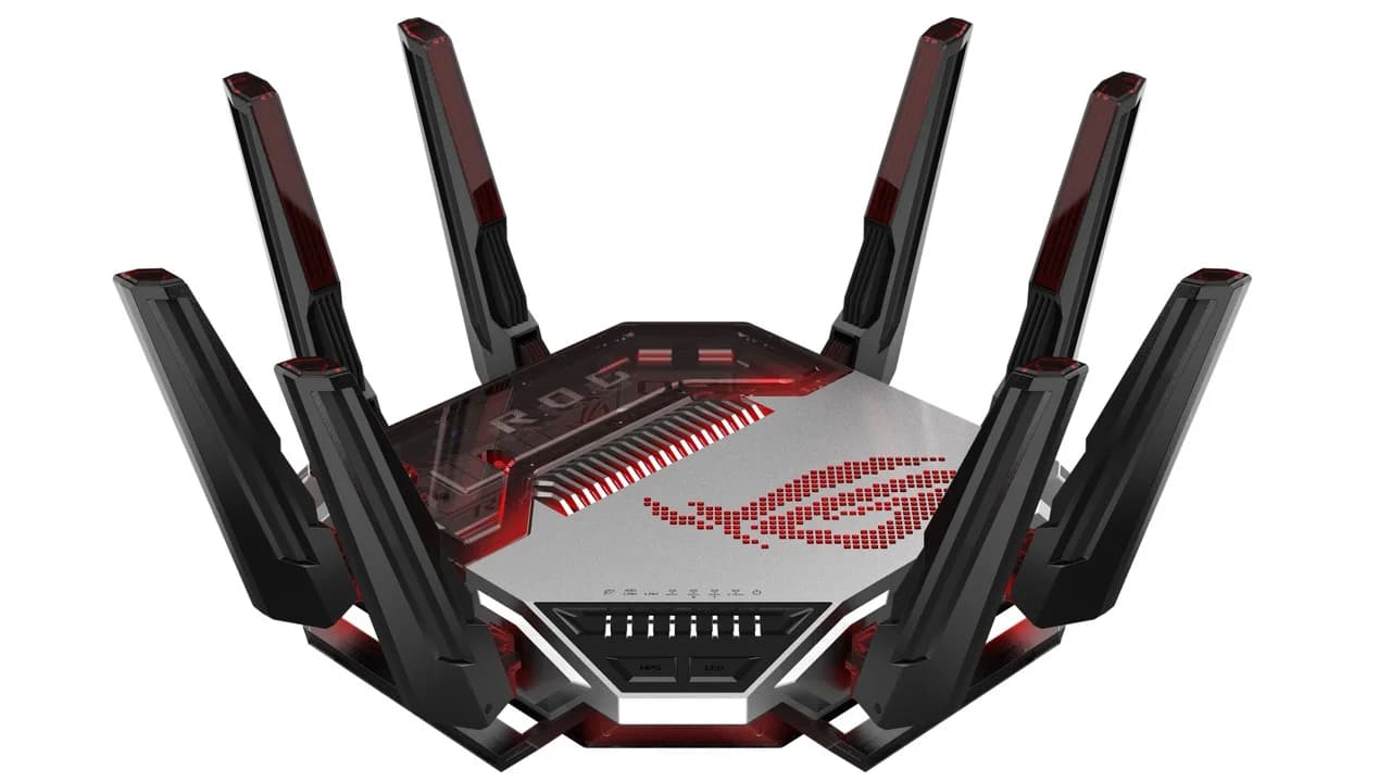 ASUS and TP-Link start selling Wi-Fi 8 routers before phones can use most of it