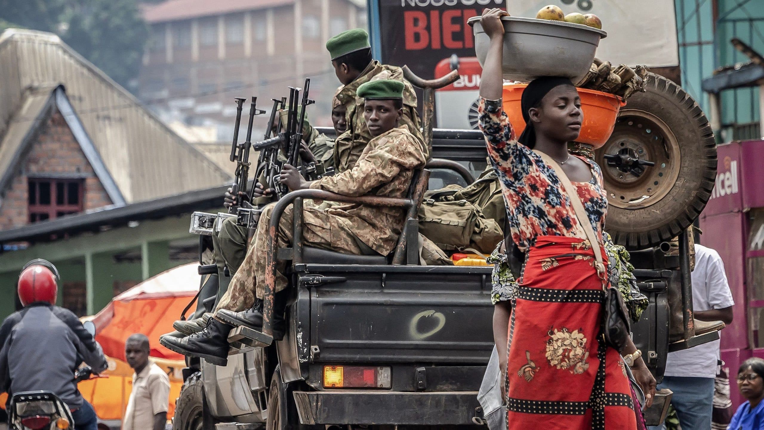 US sanctions Rwanda’s defence ministry over DR Congo conflict