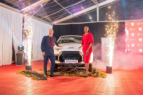 Caetano to launch the JMC brand in the Kenyan market