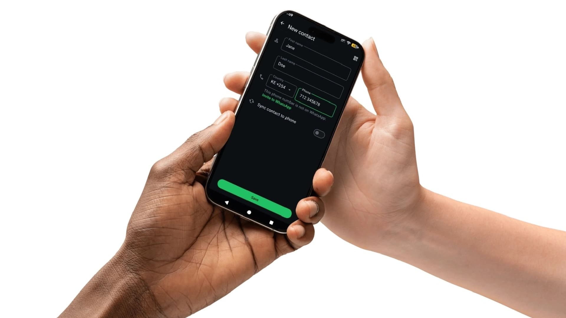 WhatsApp Now Warns You Before You Open a Chat With a Stranger
