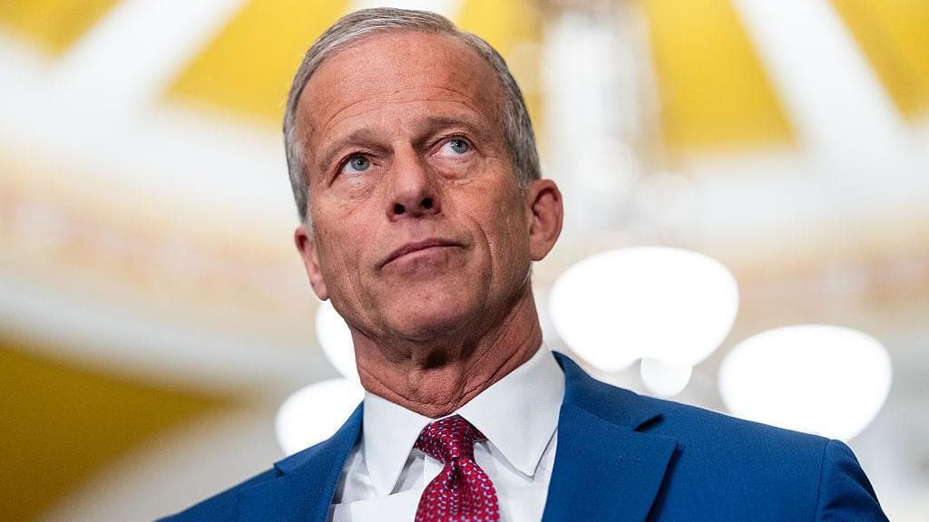 ‘Not a big fan’ – Top Republican breaks with Trump on $1.8bn compensation fund