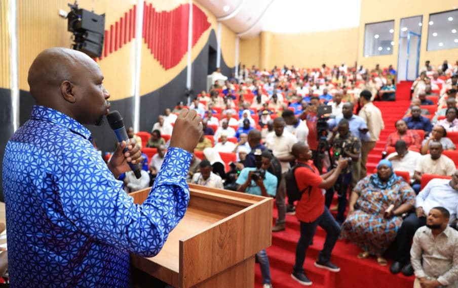 Murkomen Cracks Down on Politicians Behind Youth Gangs in Coastal Region