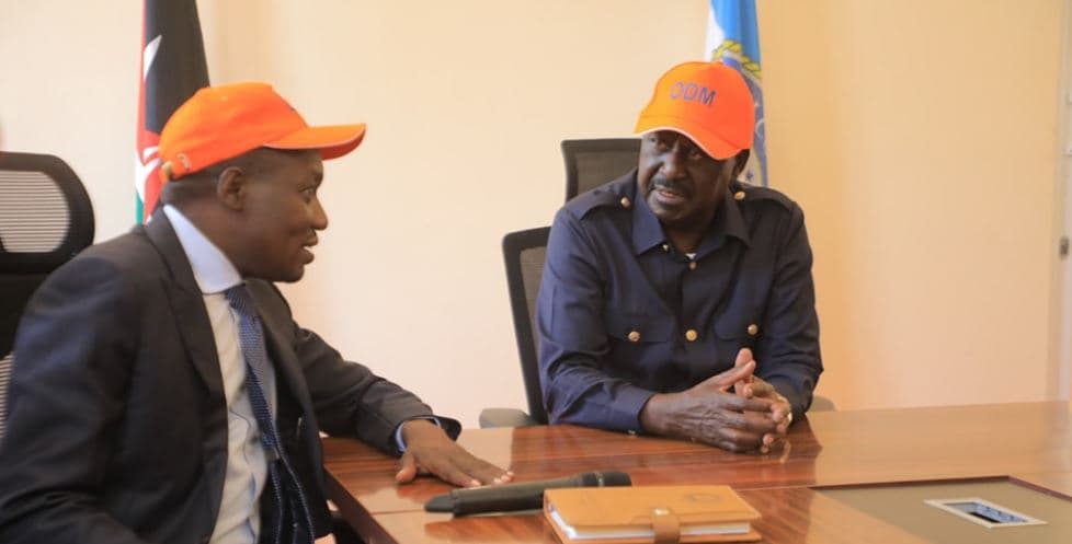 Simba Arati: ODM Will Stay in Broad-Based Government But Remain Independent