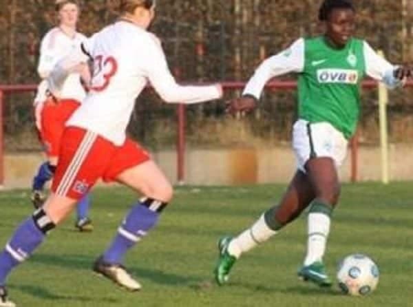 Doreen Nabwire: Journey of First Kenyan Woman in Soccer