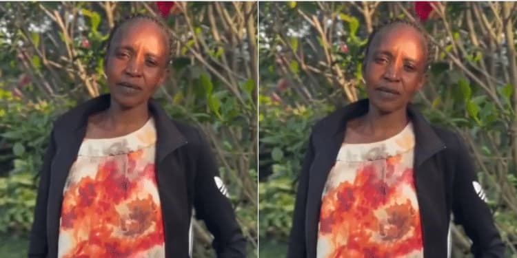 Joan Rotich: My husband left me after trusting him with all my money, now I have nothing