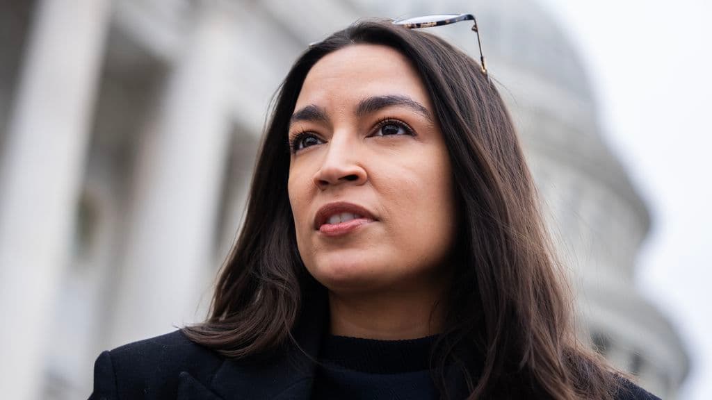 Alexandria Ocasio-Cortez freezing her eggs and hasn’t ‘ruled out’ presidential run