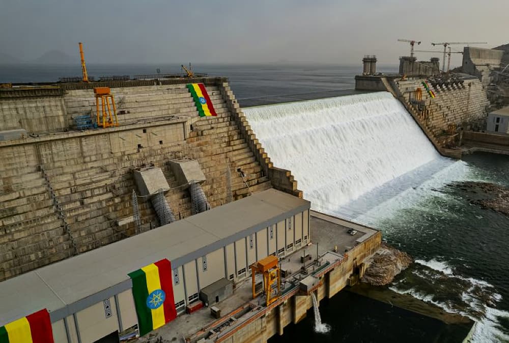 History as Ethiopia opens $5 billion Africa’s largest hydroelectric dam