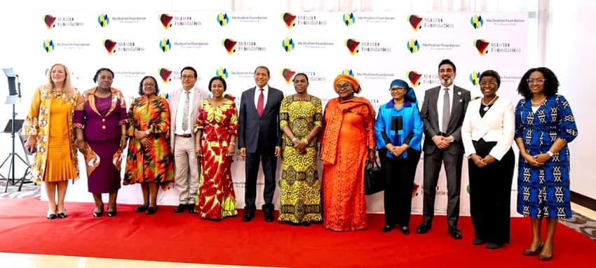 African leaders launch health financing dashboard, urge increased investment