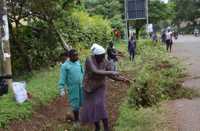 Widows and orphans in Migori call for return of ‘Kazi Mtaani’ programme