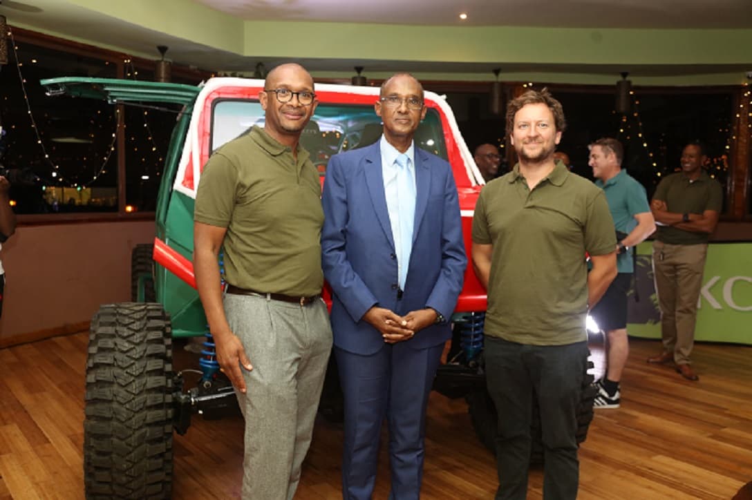 EV Explorers to enter electric vehicle to compete in this year’s Rhino Charge